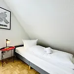 Atelier Rothenfelde- 6 Personen- Waschmaschine- Parkplatz Apartmán
