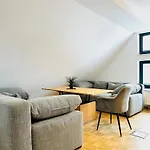 Apartmán Atelier Rothenfelde- 6 Personen- Waschmaschine- Parkplatz