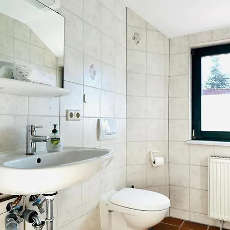 Apartmán Atelier Rothenfelde- 6 Personen- Waschmaschine- Parkplatz