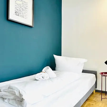 Apartmán Monteur Atelier Rothenfelde- 6 Personen- Waschmaschine- Parkplatz Wolfsburg