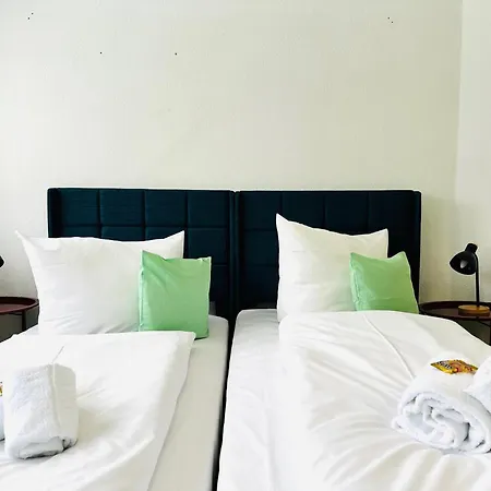 Monteur Atelier Rothenfelde- 6 Personen- Waschmaschine- Parkplatz Apartmán