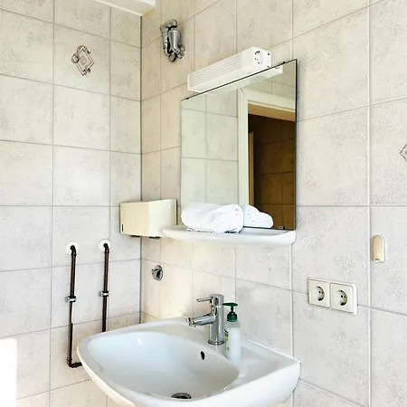 Atelier Rothenfelde- 6 Personen- Waschmaschine- Parkplatz Apartmán *