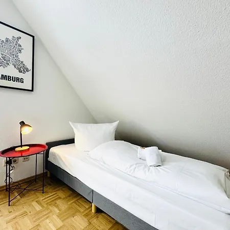 Atelier Rothenfelde- 6 Personen- Waschmaschine- Parkplatz Apartmán