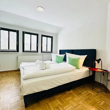 Apartmán Atelier Rothenfelde- 6 Personen- Waschmaschine- Parkplatz *